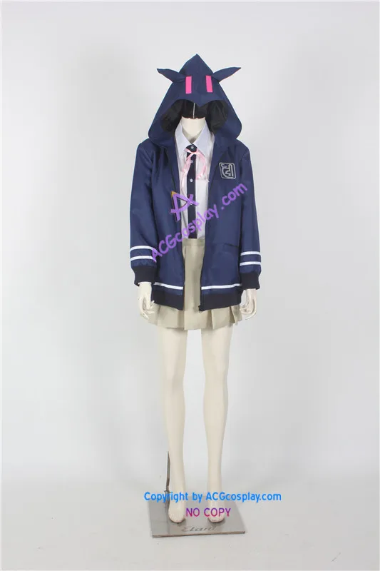Костюм для косплея из чжаки Нанами данганронпа|chiaki nanami cosplay|cosplay costumechiaki |