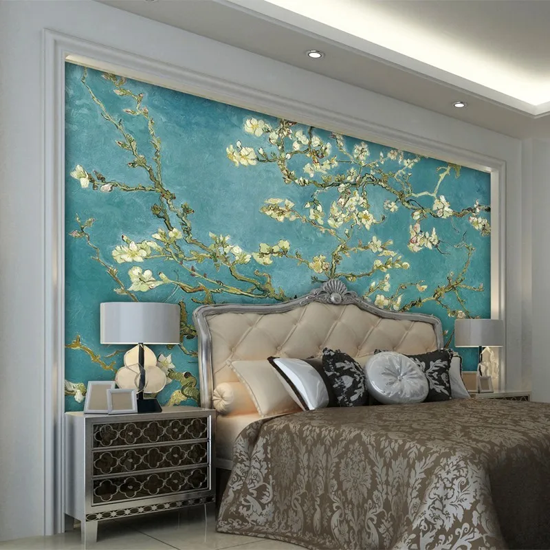 Картина маслом Beibehang фото 3d обои на заказ фон для телевизора украшение дома