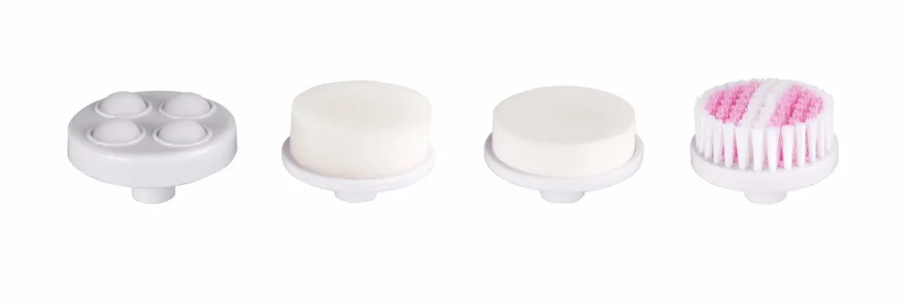 Прибор по уходу за кожей лица Scarlett SC CA301F02 (фиолетовый)|massager facial|electric facemassage massages |