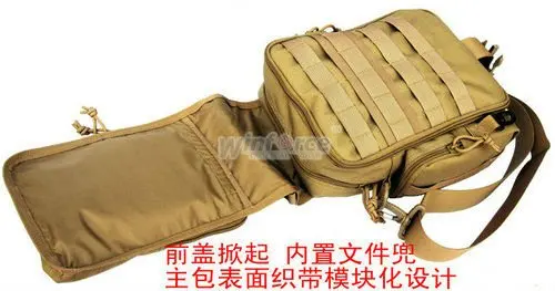 Ремень для тактического снаряжения WINFORCE/WS-1" Whelk" сумка/ CORDURA/гарантированное качество Военная и наружная сумка через плечо
