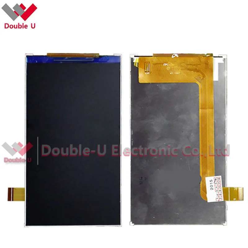 5 шт./лот оригинал дисплей для lanix подвздошной кости s410 жк с сенсорным экраном