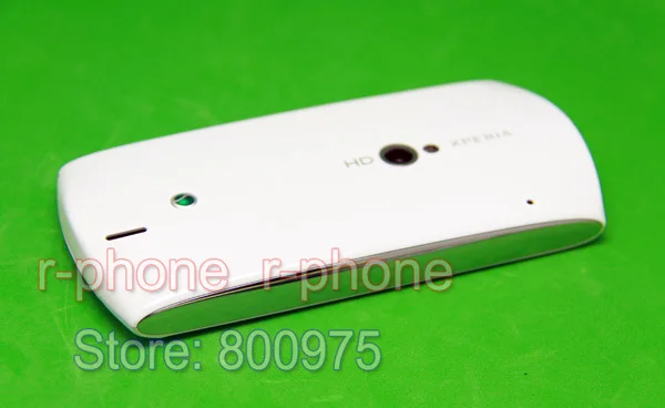 Мобильный телефон sony Ericsson Xperia Neo MT15i разблокированный 3,7 ''сенсорный экран Восстановленный