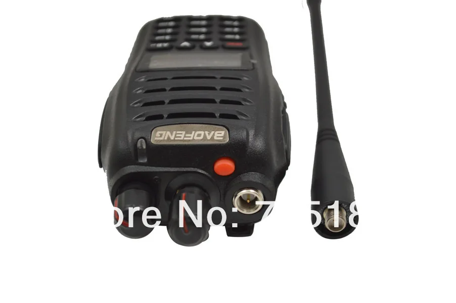Baofeng UV-B5 рация VHF+ UHF Двухдиапазонная 5 Вт портативная двухсторонняя рация с fm-передатчиком Baofeng UV B5 99CH радио для автомобиля