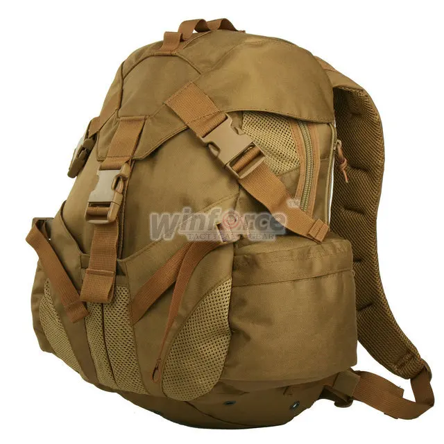 Ремень для тактического снаряжения WINFORCE/WP-1" Hussar" Recon Pack/ CORDURA/гарантированное качество военный и открытый рюкзак