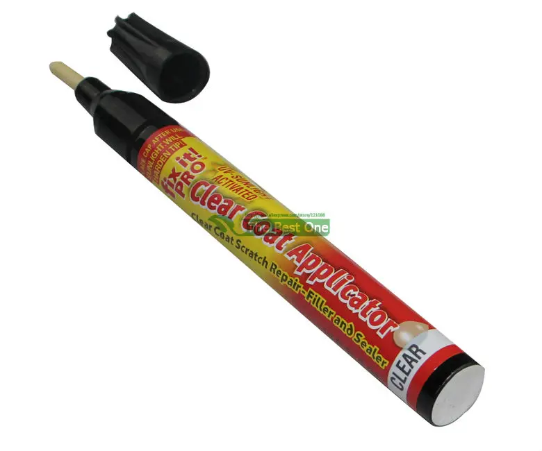 Экономичный simoniz Fix It Pro Mending автомобиль, приспособление для демонтажа царапин ремонт краски ручка ясное пальто аппликатор с розничной коробкой