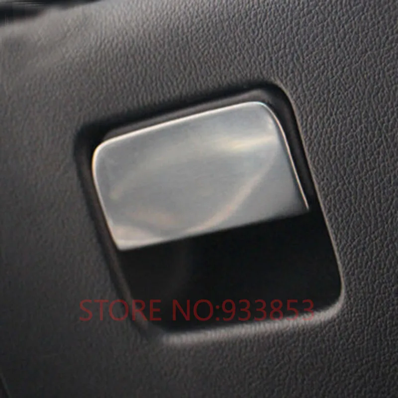 Автомобильный чехол из нержавеющей стали для LHD Outlander ASX 2013-2016 | Автомобили и