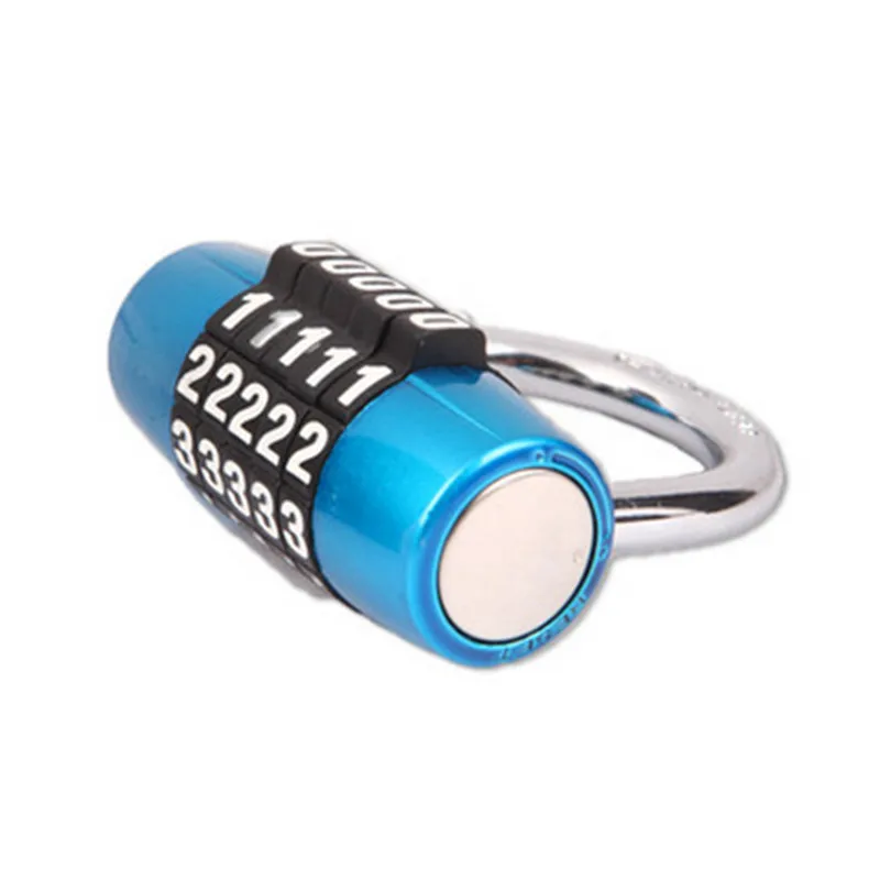 Универсальный замок 5 кодов навесной слесарные инструменты бесплатная доставка |