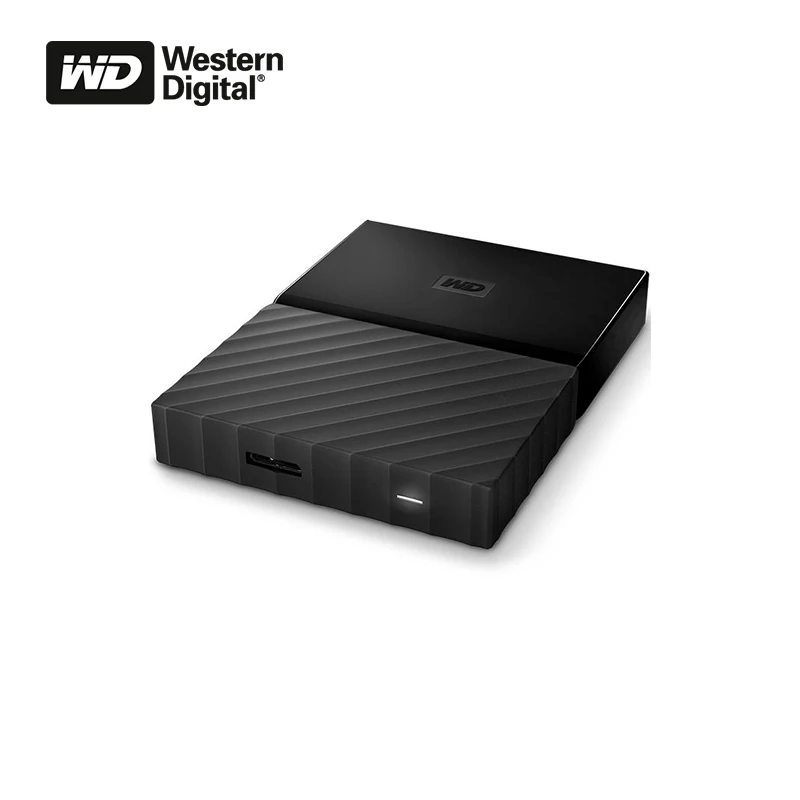 HDD WD MY PASSPORT 4TB | Компьютеры и офис