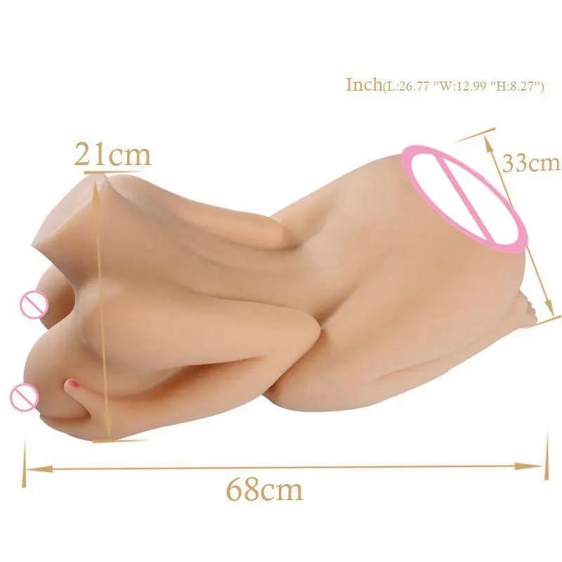 3D секс куклы с большой грудью для мужчин реалистичный полностью силиконовый