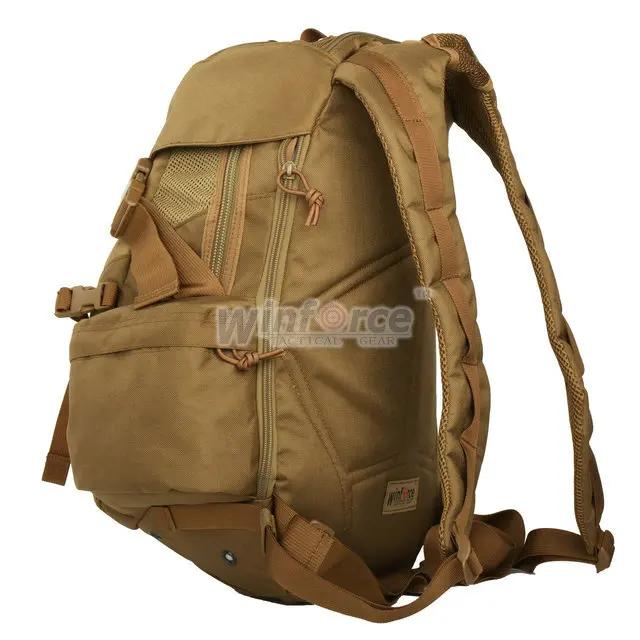 Ремень для тактического снаряжения WINFORCE/WP-1" Hussar" Recon Pack/ CORDURA/гарантированное качество военный и открытый рюкзак