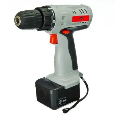 Дрель-шуруповерт аккумуляторный &quotFALCO&quot CD-12 | Инструменты