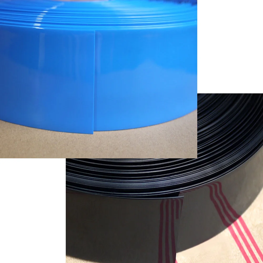 

PVC Heat Shrink Tubing 280mm Diameter 178mm New High Quality Color Selectable