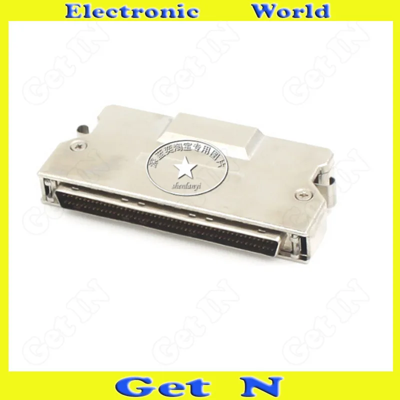 1 шт. обойма кабеля DB100PIN|socket connector|l connectorsocket plug |