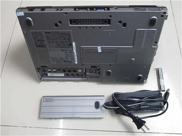 Автомобильный диагностический компьютер для Dell D630 с v2019.12 hdd ssd MB Star SD C4 C5 программное обеспечение инструменты для диагностики автомобиля