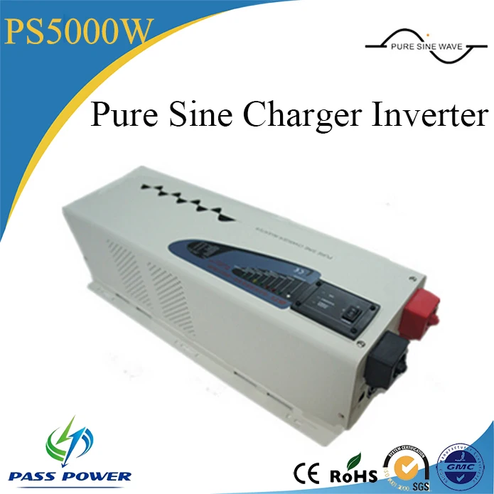 

Drinking water systems Photovoltaic off-grid PV inverter series PS5000W 24V 48V