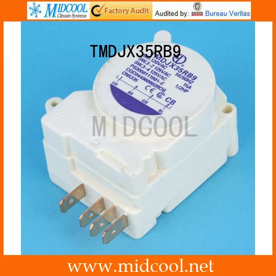 Таймер размораживания TMDJX35RB9 |