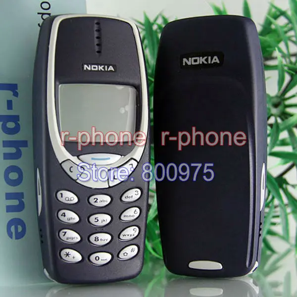 Nokia 3510i старый дешевый телефон Восстановленный NOKIA 3510i сотовый телефон разблокированный английская клавиатура