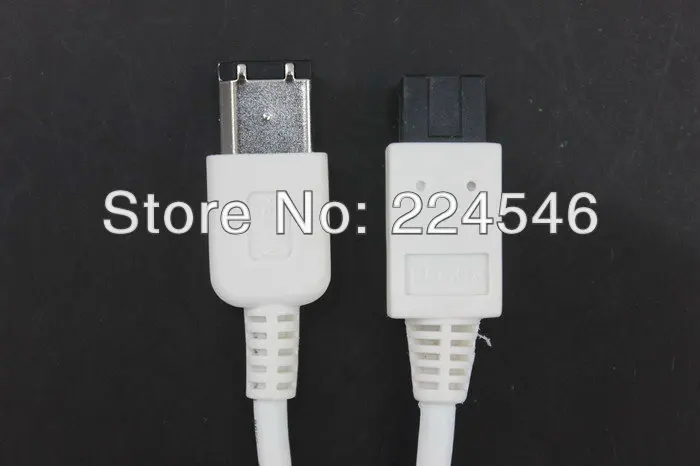 Оригинальный подлинный 6 'F3N402 06 APL ультра тонкий IEEE 1394B Firewire 800 до 400 9 контактный