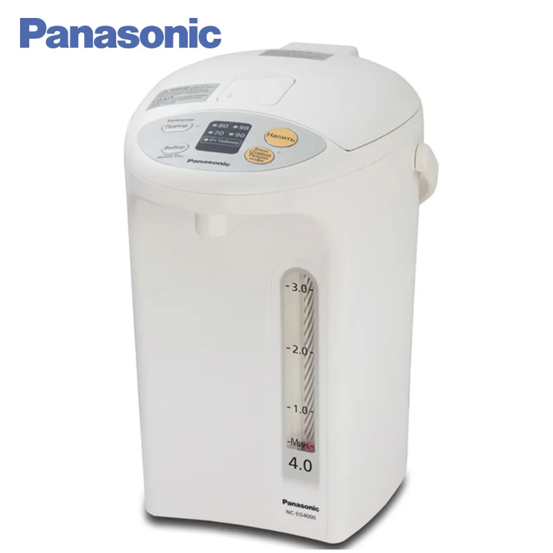 Термопот Panasonic NC EG4000WTS 700 Вт 4л|electric air pots| |