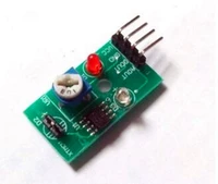 free shipping lm393 comparator module analog input output switch adjustable sensitivity electronic component