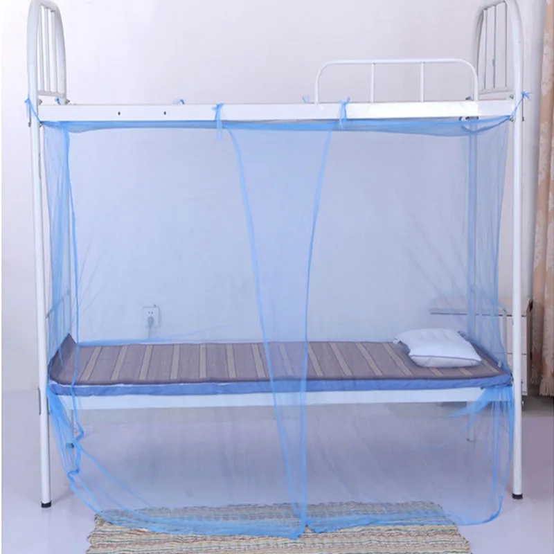 Москитная сетка для учащихся белая москитная школы универсальная обработанная