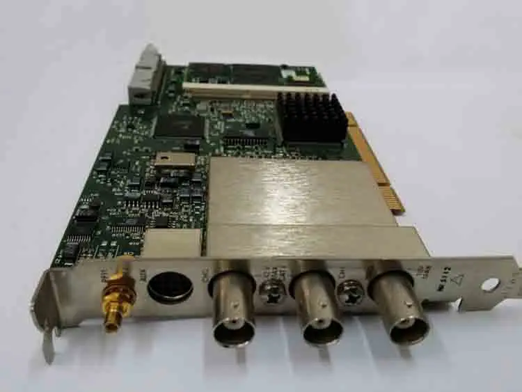 Плата цифрового осциллографа PCI-5112 100 МГц 100% протестирована | Компьютеры и офис
