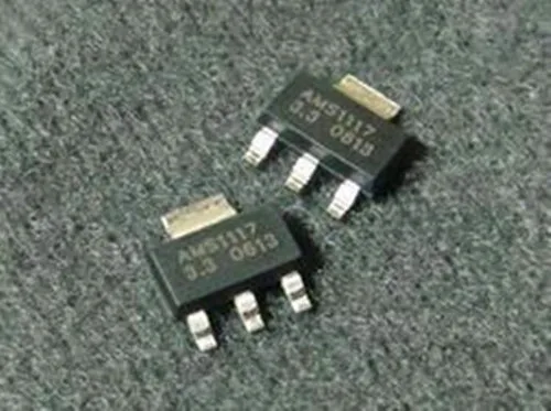 Бесплатная Доставка! 4 шт. чип регулятора мощности/Φ/SOT 223 Φ модуль/электронный