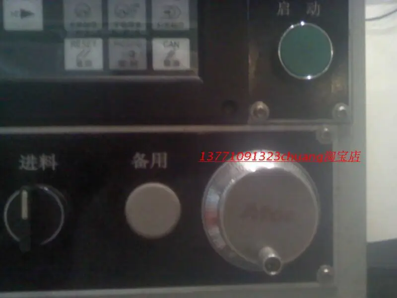 CNC маховик генератора 5V 6Pin импульсный 100 ручной генератор импульсов установка числового управления 60 мм Поворотный энкодер