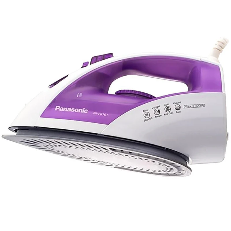 Электрический паровой утюг Panasonic NI E610TVTW 2380 Вт|electric iron|ironiron electric |