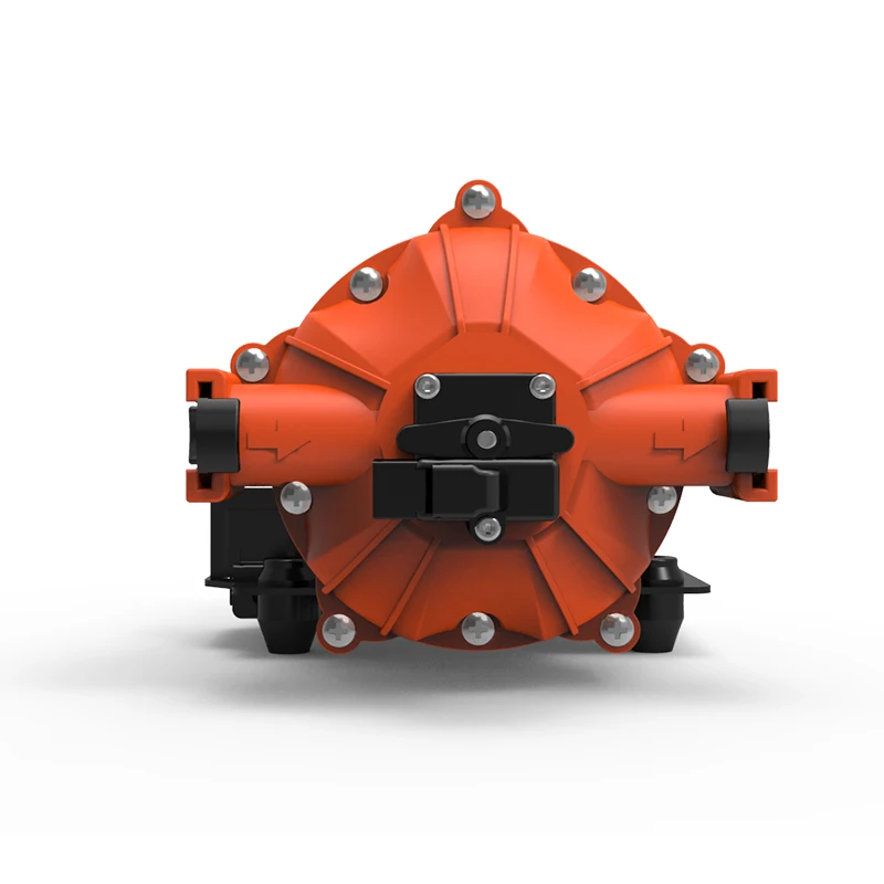Морской насос SEAFLO 12v 7 0 GPM 60PSI подводный Электрический мотор кемпер морской
