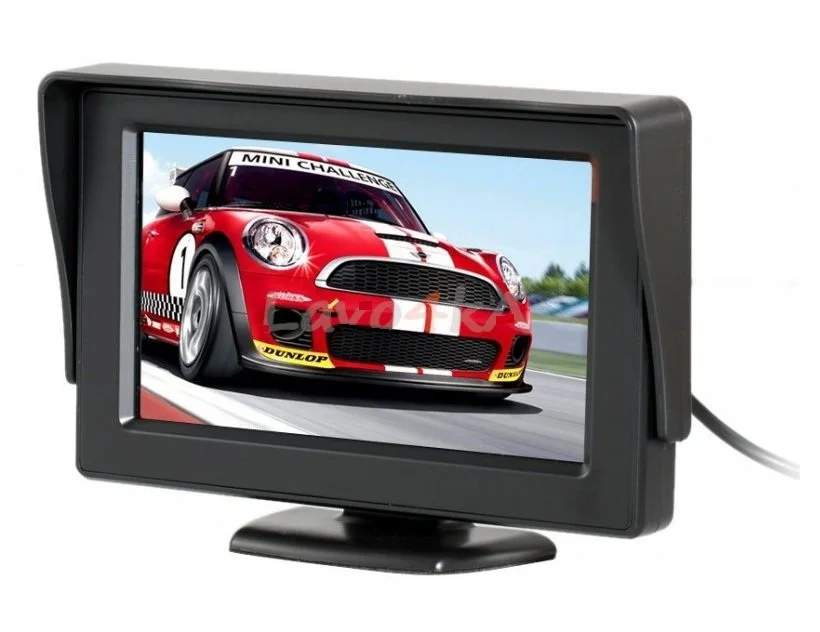 Парковочный монитор Parkcity PC-3003 экран 4.3&quot |