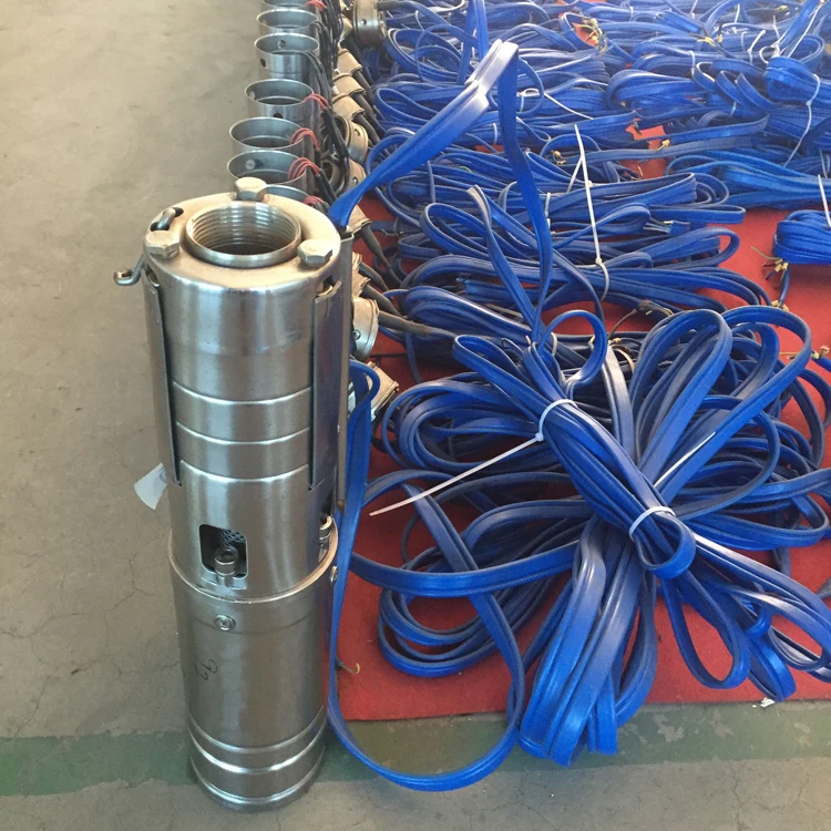 1hp dc Солнечный погружной насос цена экспортируется в 58 стран солнечные погружные