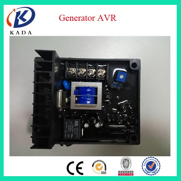 Однофазные генераторы ST щетка генератор регулятор напряжения AVR SR160 В наличии! |