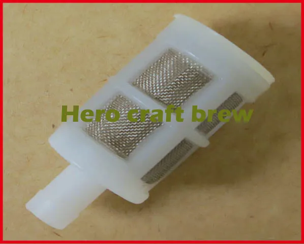 8 мм силиконовый фильтр для домашнего пивоварения Syphon Pack винного пива с краном и