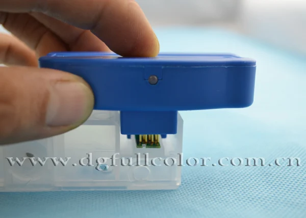 Заказ на 4800 4880 комплектов сублимационных чернил один комплект картриджей + 8