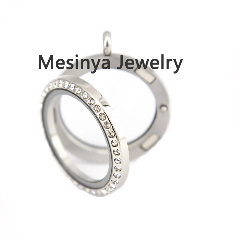 2019 классический 10 шт. 30 мм магнит из нержавеющей стали круглый живой стеклянный