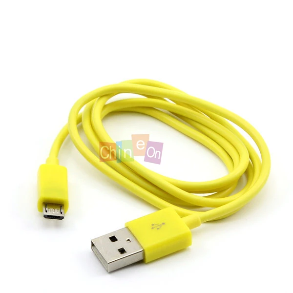 1 м v8 Micro USB кабель для передачи данных для samsung S1 S2 S3 s4 для Blackberry зарядное устройство кабель для samsung для Другое телефонов на базе Android