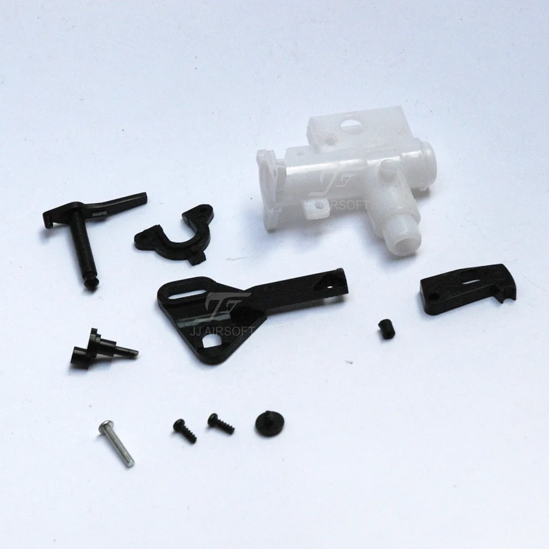 JJ Airsoft MP5 Hop Up комплект подходит для TM, JG, Cyma и т. д. MP5 AEG серии