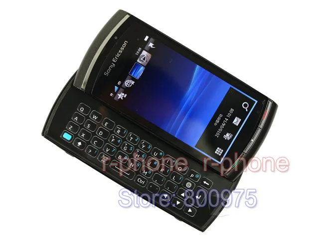 U8 sony Ericsson Vivaz Pro U8i мобильный телефон разблокированный 3g Wifi gps 5MP Восстановленный смартфон