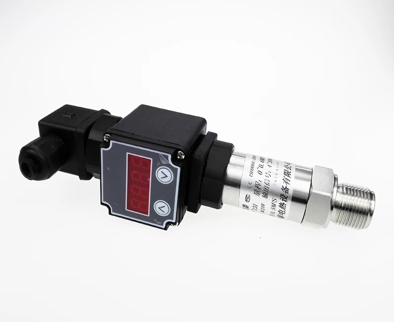 Передатчики давления для газа и жидкости из нержавеющей стали постоянный ток 24 В