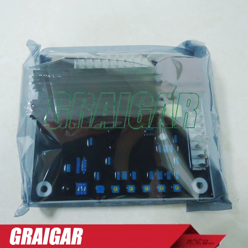 Новый общий автоматический регулятор напряжения AVR EA08A для генератора с полной