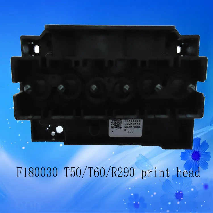 Демонтажа Печатающая головка для Epson T50 A50 P50 T60 R280 R290 TX650 RX610 RX680 RX690 RX595 L800 L801 принтер