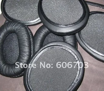 Подушечки earpad Замена для SONY mdr 7506 mdr7506 mdr v6 наушники гарнитура-10 пар/партия;