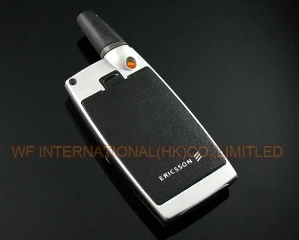 Восстановленный мобильный телефон Ericsson T28 T28s 2G GSM 900/1800 разблокированный черный и не может использоваться в США