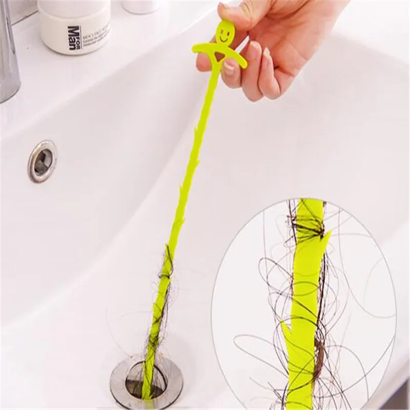 51 см красочные пластиковые газа инструмент инструменты трубки сливную трубу