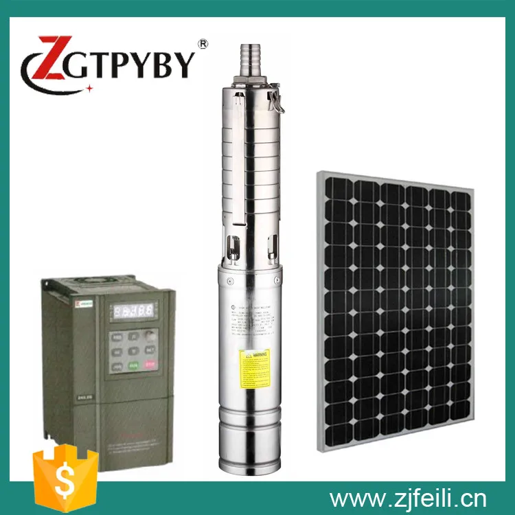 

2000w solar kit never sell any renewed pumps solar agricultural spray pump