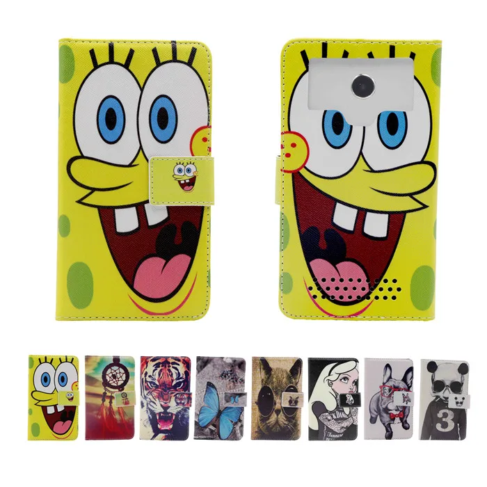 Последним для бк BQS 4500 стэнфорд телефон чехол универсальный 4.5 &quot обложка фолио