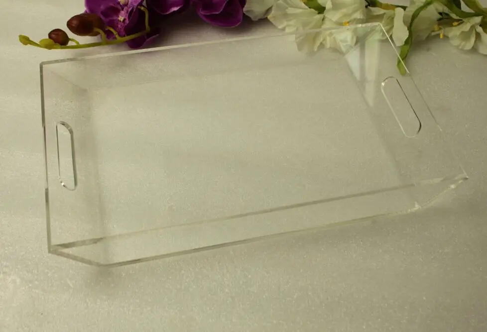 (3 шт./лот) фотомагнитные сервировочные лотки|acrylic serving tray|serving traytray |