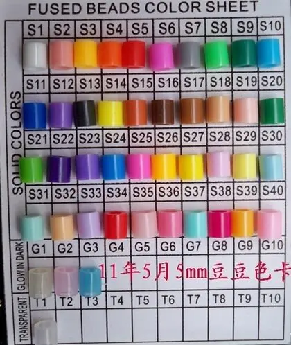 10 шт. 5,9 ''x 6,5'' artkal предохранитель бусины гладильная бумага diy обучающая игрушка J02-10