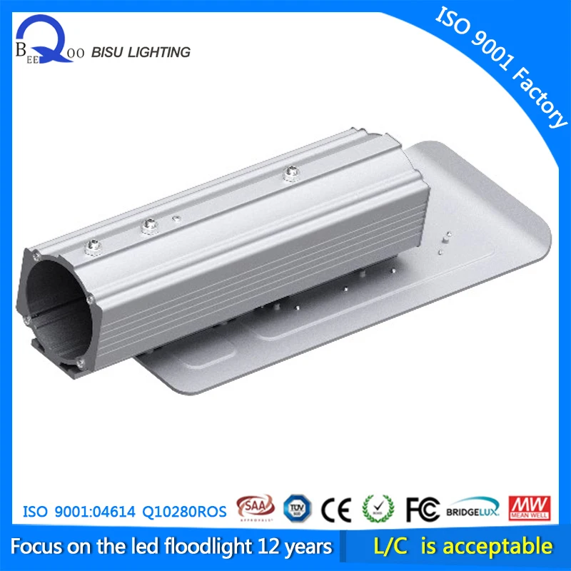 SMD 3030 chip high lumen 30W LED Street Light with meanwell driver | Освещение